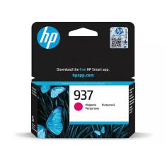 HP 937 inktcartridge magenta (800 pag.)