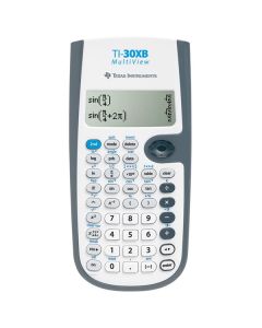 Texas Instruments TI30 XB vooraanzicht